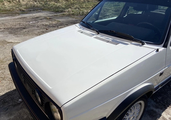 Volkswagen Golf cena 25000 przebieg: 300000, rok produkcji 1987 z Góra małe 562